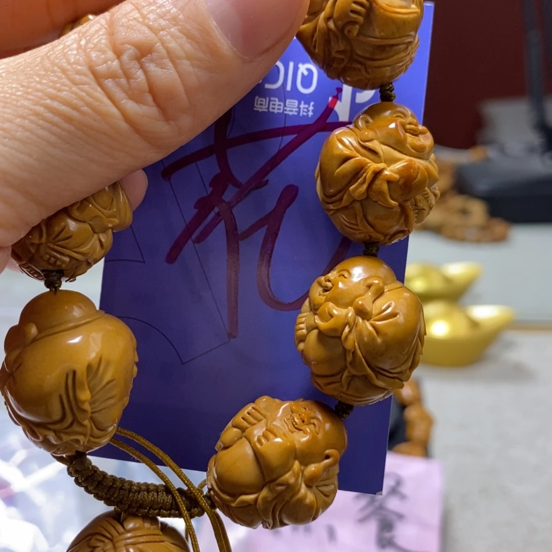 橄榄核吊坠橄榄树
