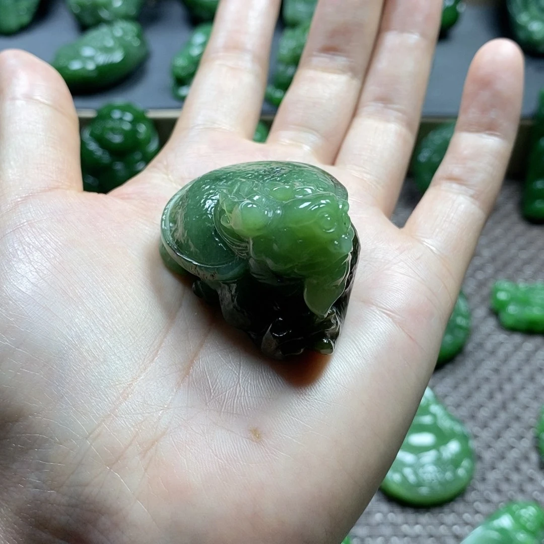 【闪购商品】和田玉未镶嵌颈饰