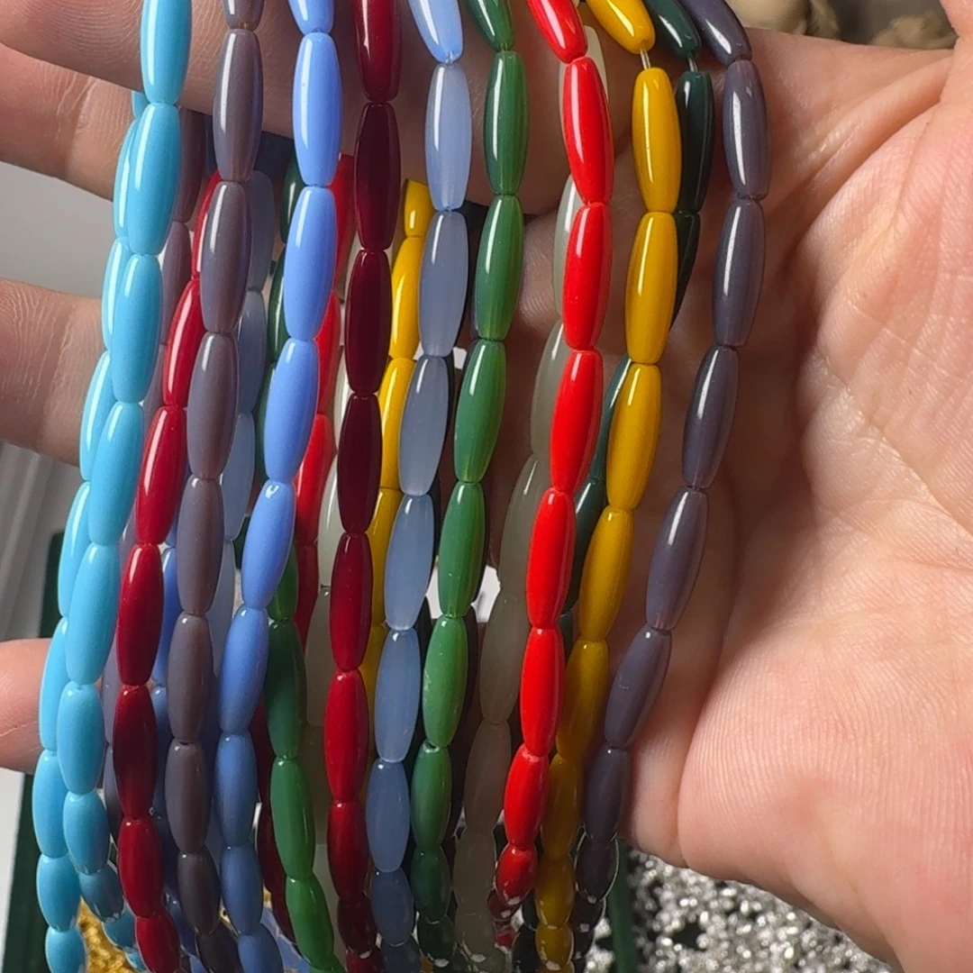 琉璃混色11条颜色不重复