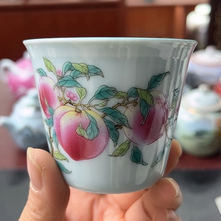 摆件景德镇陶瓷茶具19