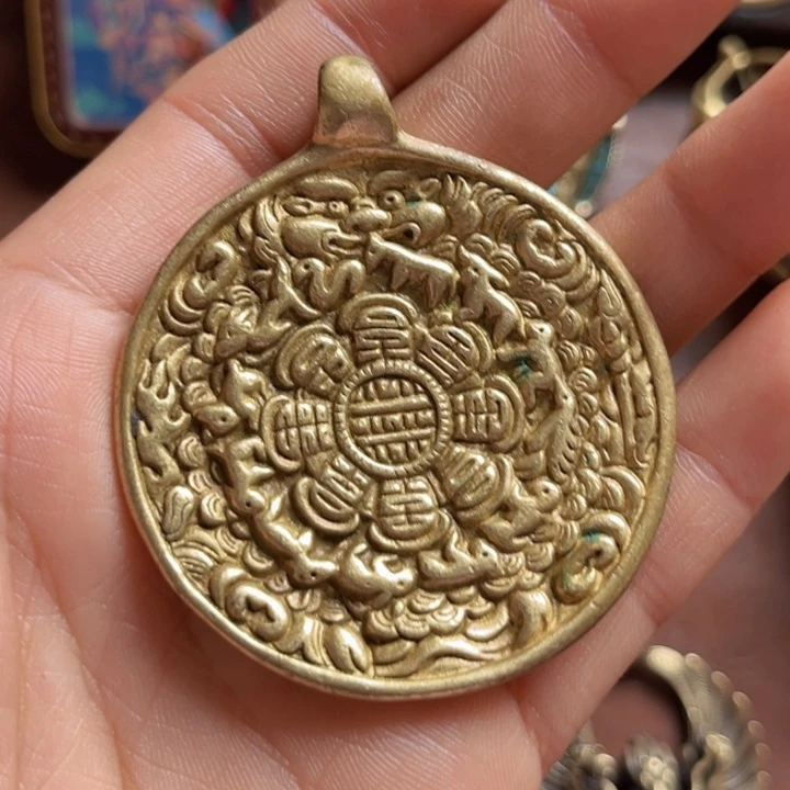 颈饰琉璃凌*六喜欢的朋友