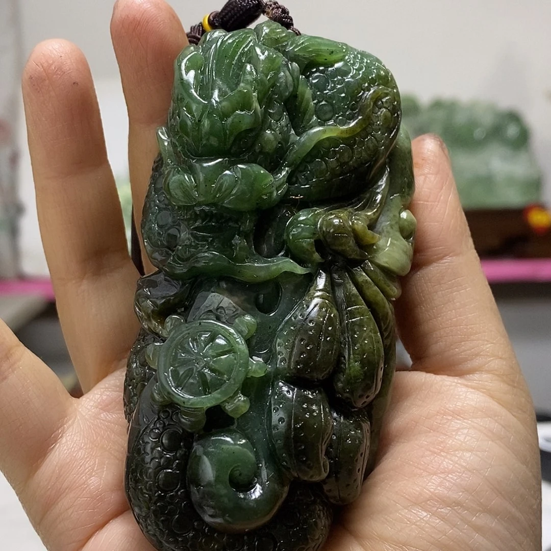 玉玉未镶嵌居家摆件