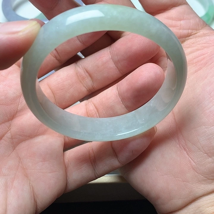 颈饰未镶嵌翡翠55贵妃