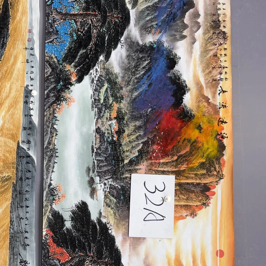 国画我的小可爱们都好