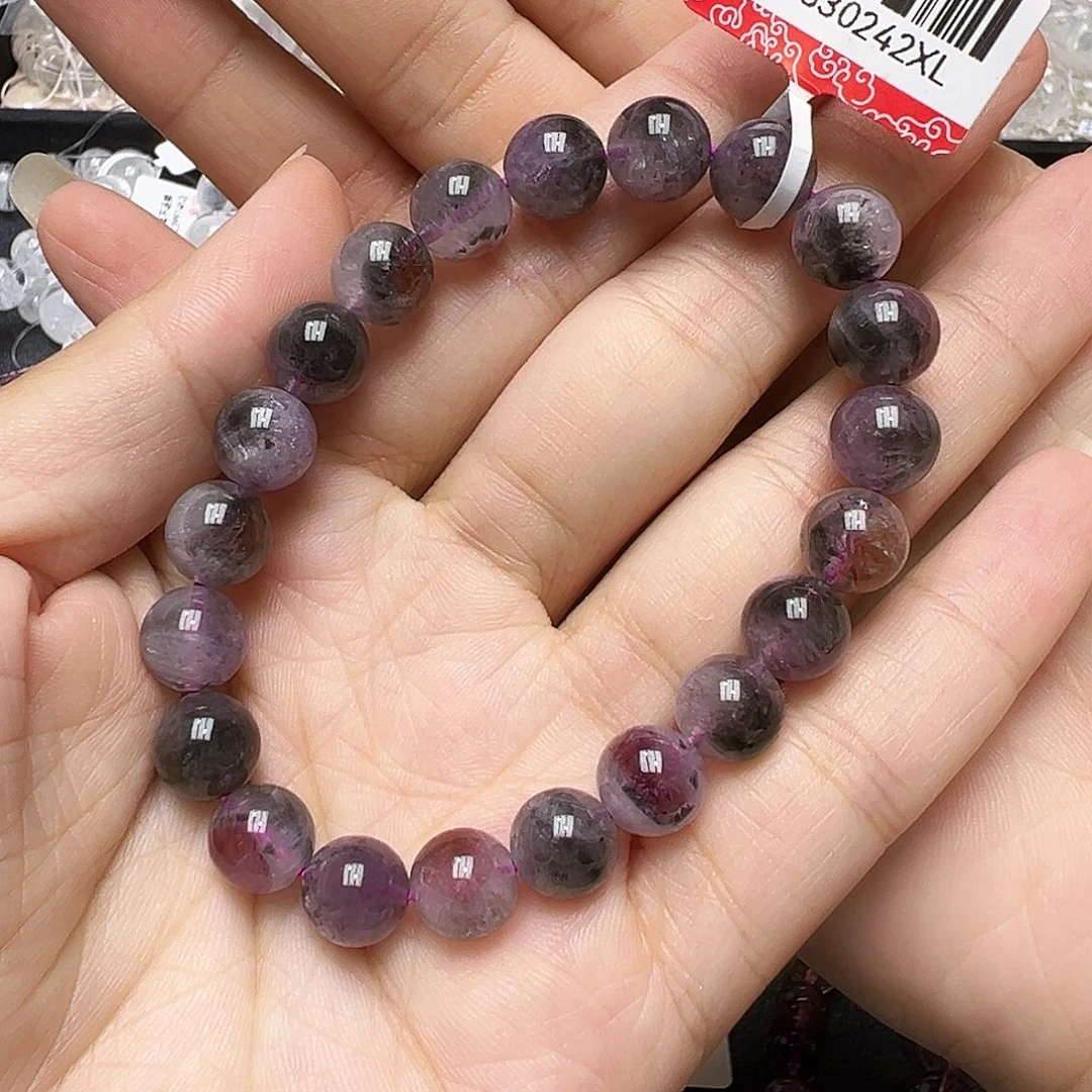 未镶嵌手链水晶多样性发一