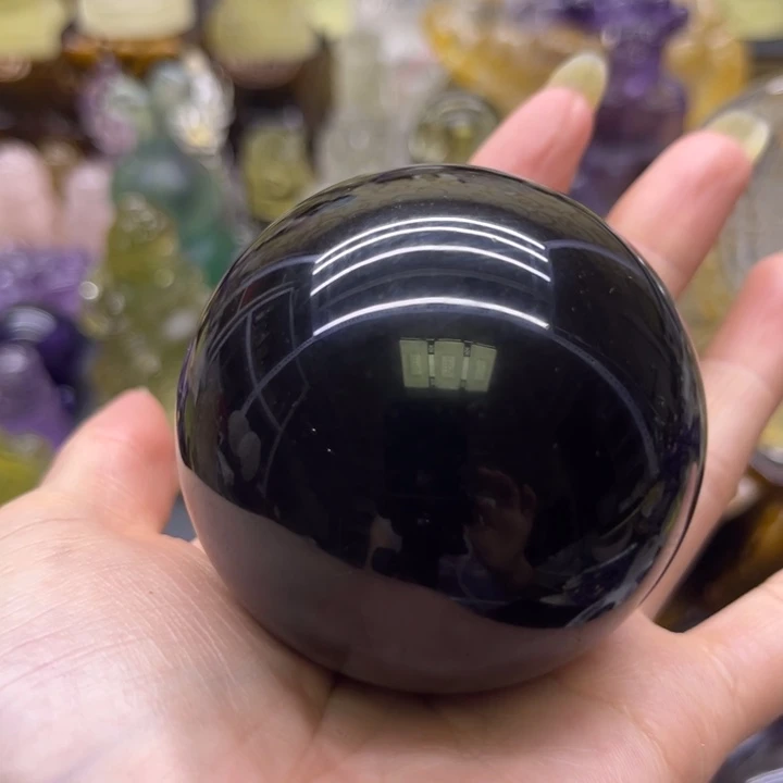 水晶合金珠宝半成品摆件