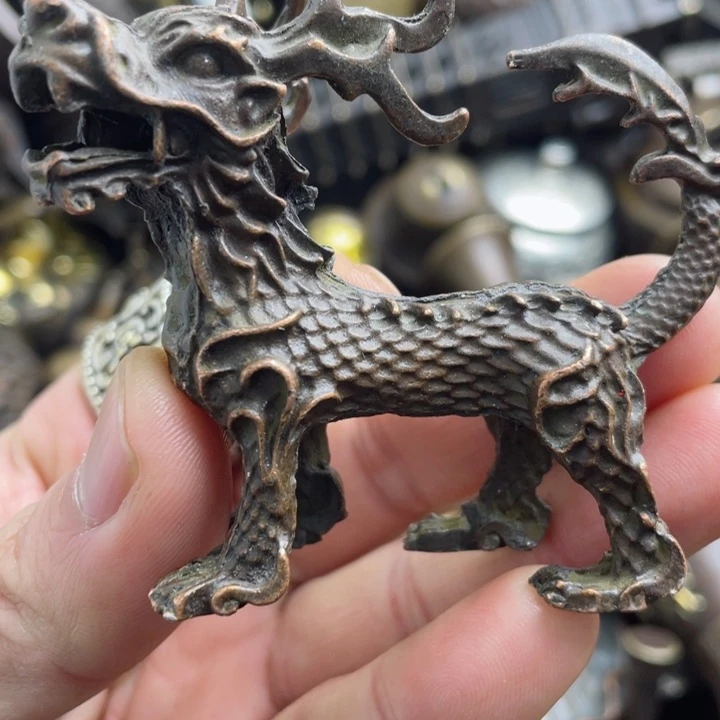 铜器摆件诚信经营