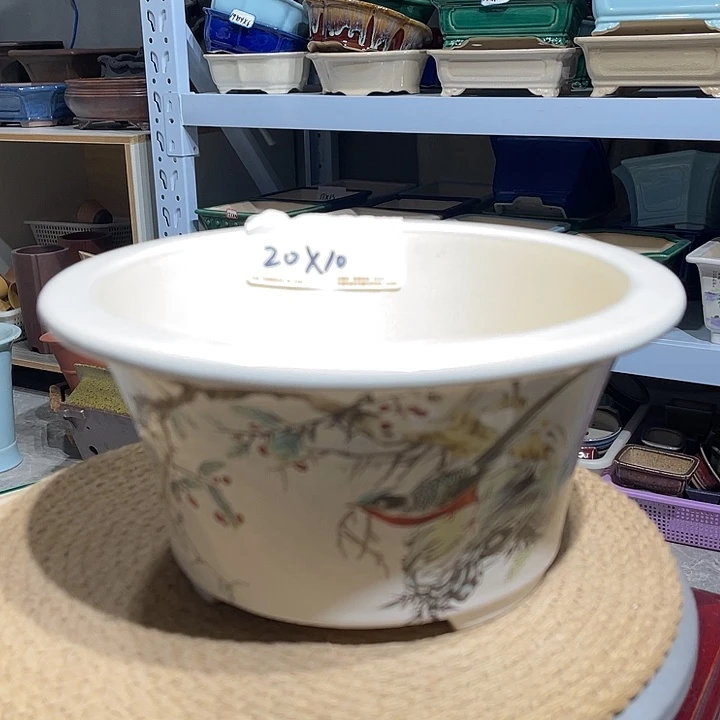 花盆紫砂紫砂花盆