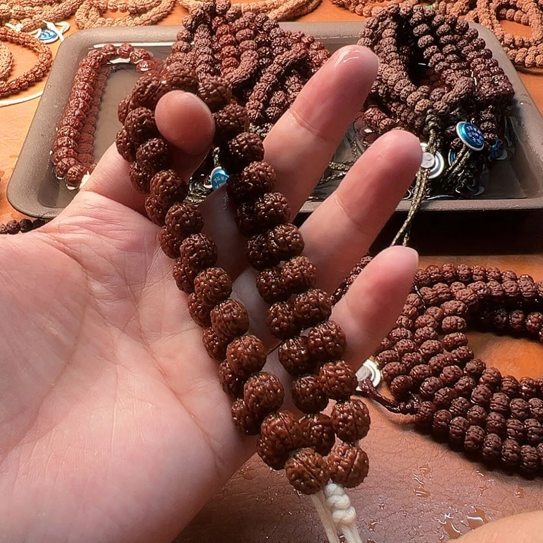 吊坠金刚菩提盘龙手持10