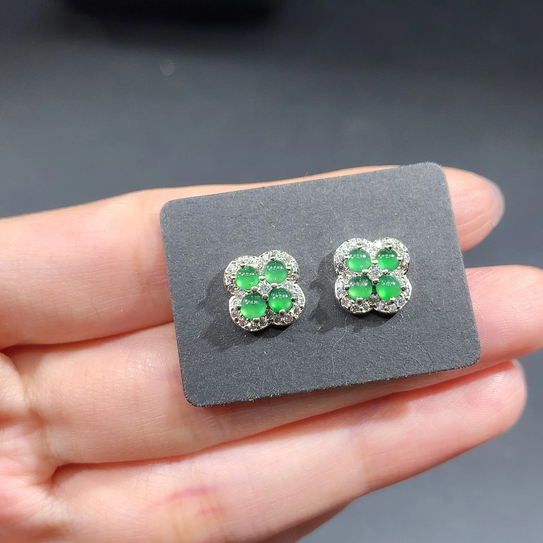 未镶嵌戒指翡翠翡翠