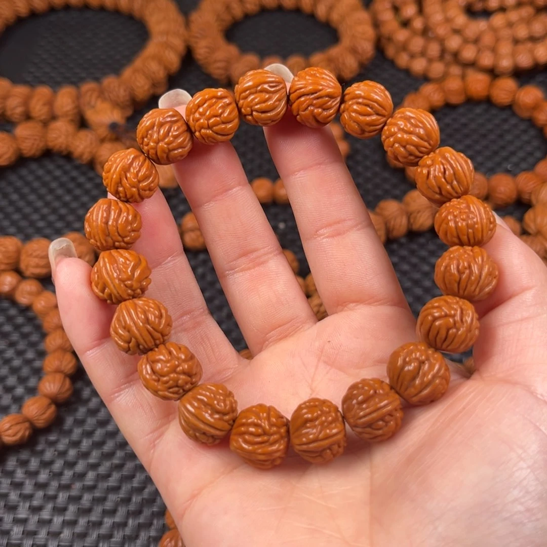 【闪购商品】桃核手串啦*Y17链接手串