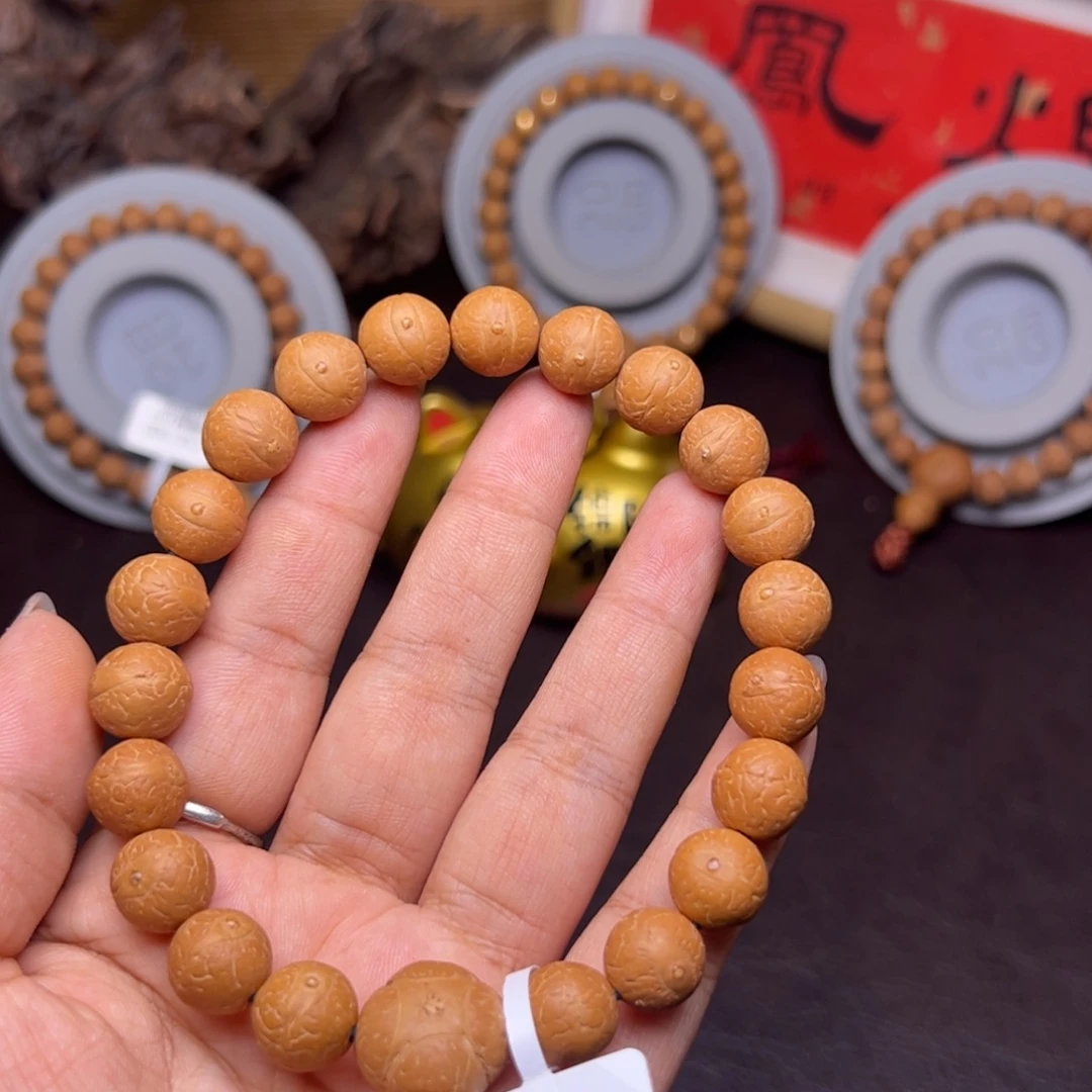 凤眼菩提吊坠菩提