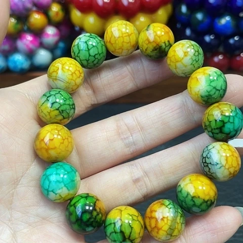 玛瑙未镶嵌手饰药灵丹14