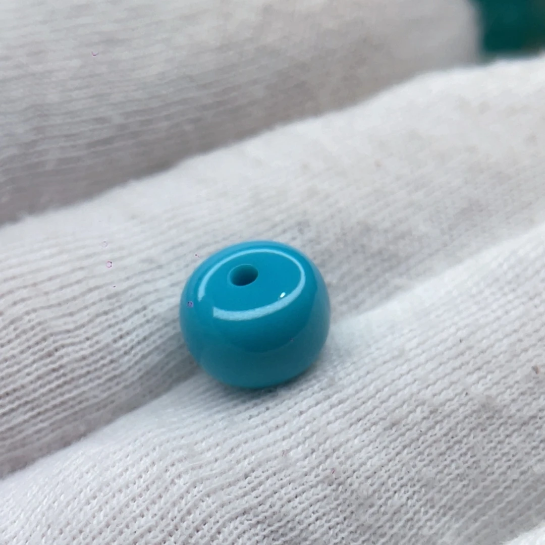 绿松石未镶嵌颈饰卡10-7.3