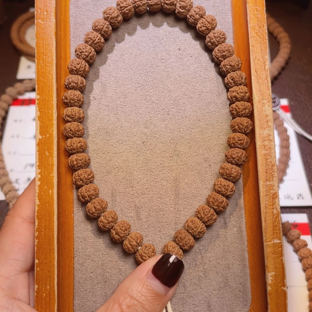 金刚菩提吊坠413纯血老树王9.0