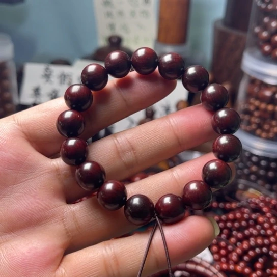 【闪购商品】手串/手链小叶紫檀