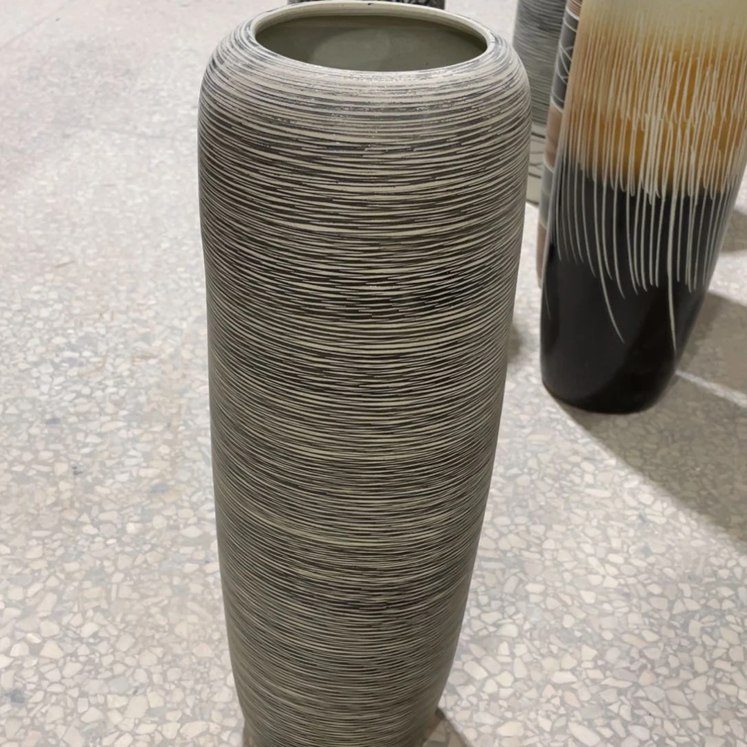 陶瓷高度50厘米口径11厘米