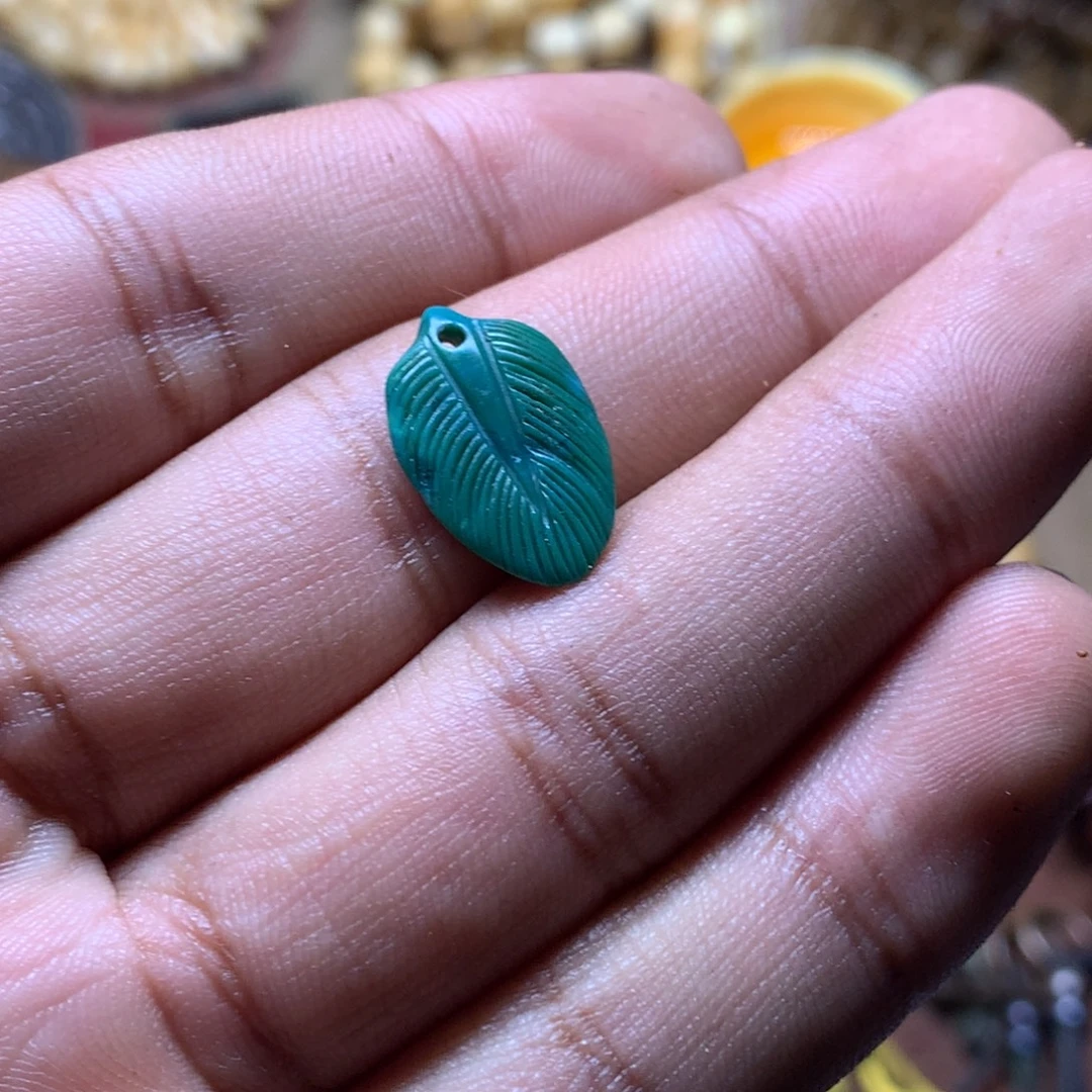 吊坠龙脊菩提藏传