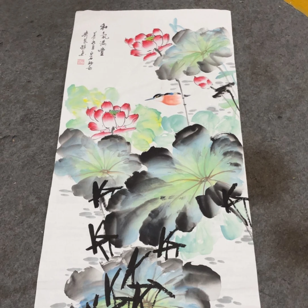 年画画作品欣赏作品欣赏