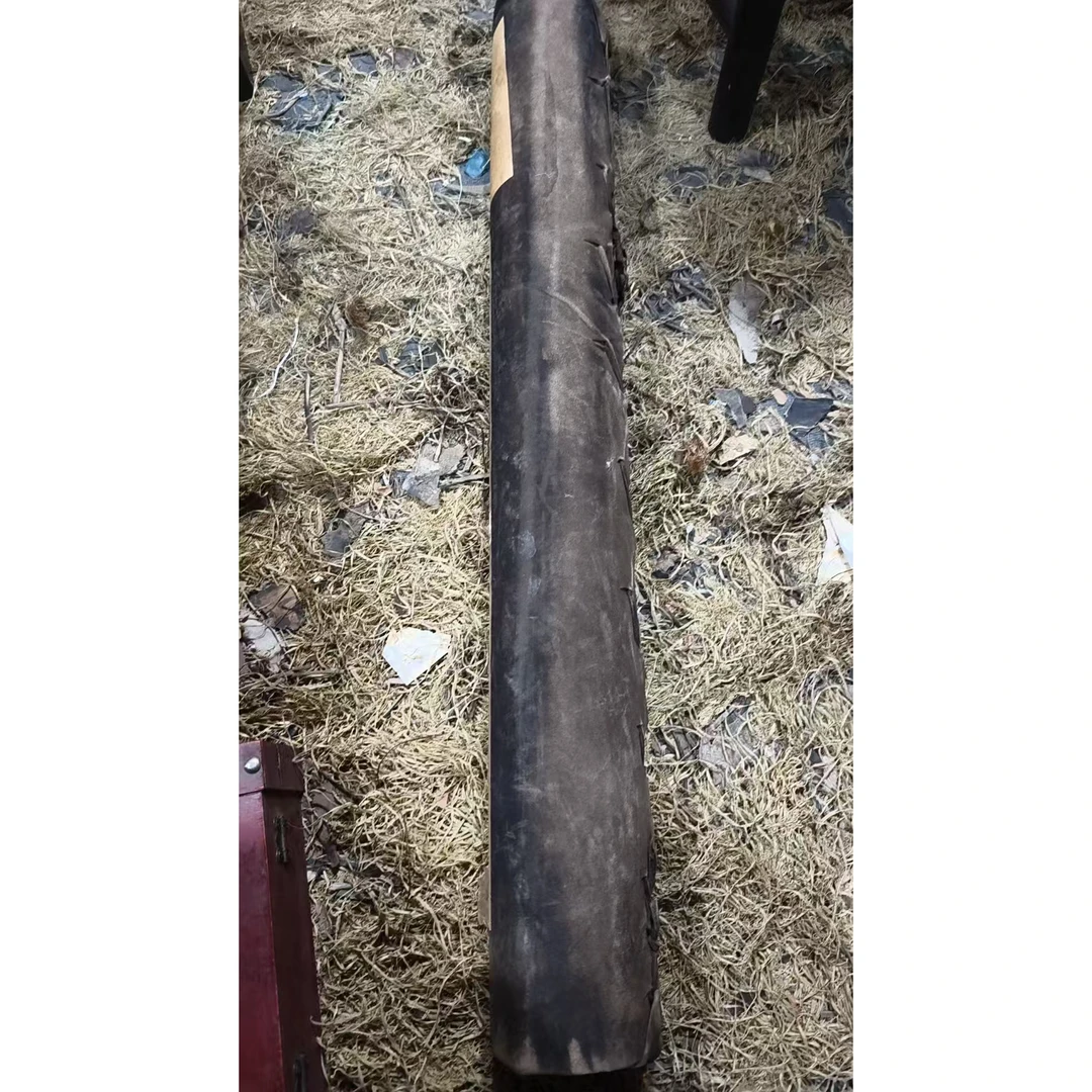 木皮桶摆件链接一个