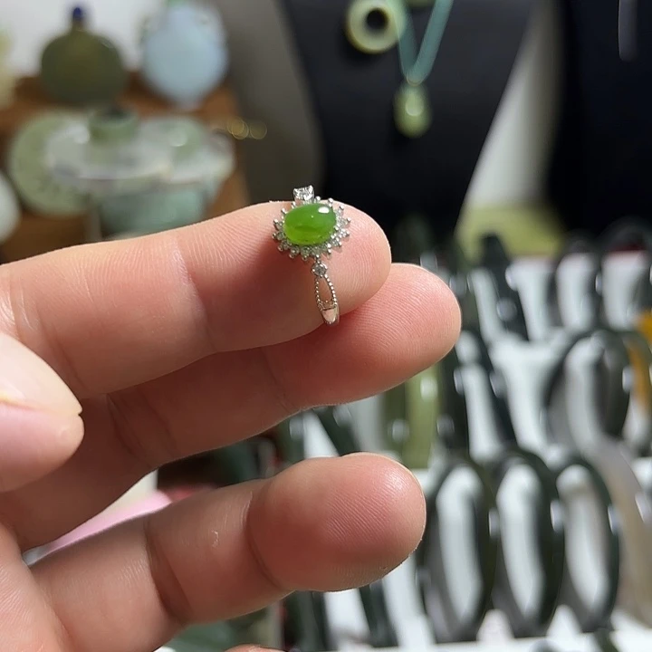 和田玉（糖玉）手镯未镶嵌