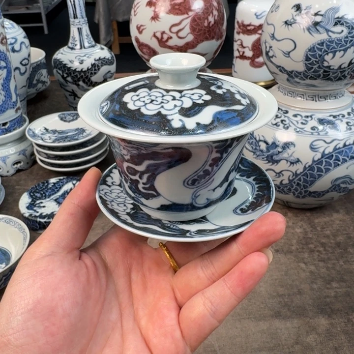 景德镇陶瓷艺术品18