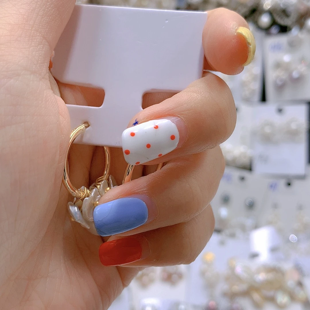 银S925镶嵌耳饰淡水珍珠满****^