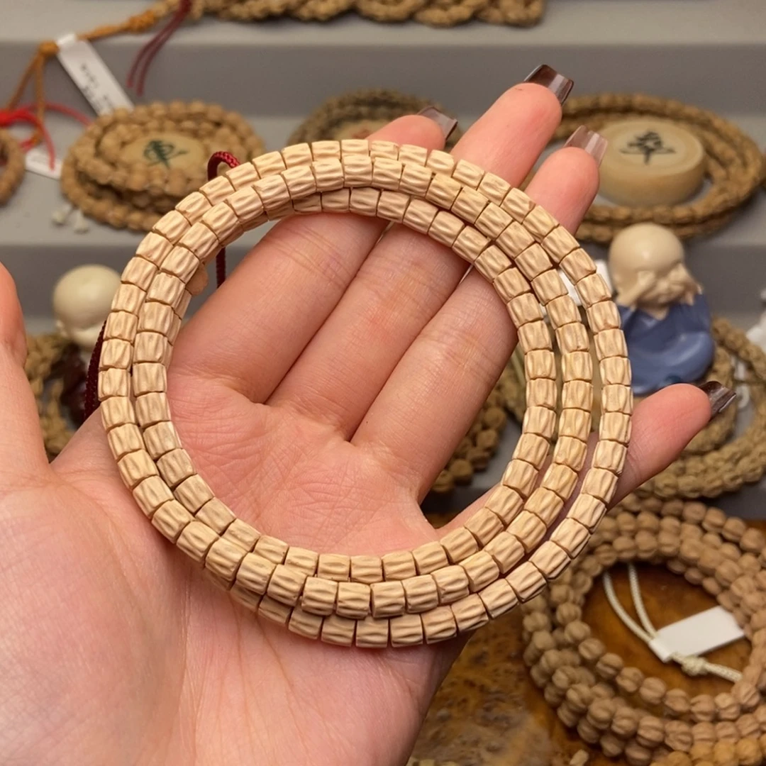 强***难柏香籽/百香籽手串