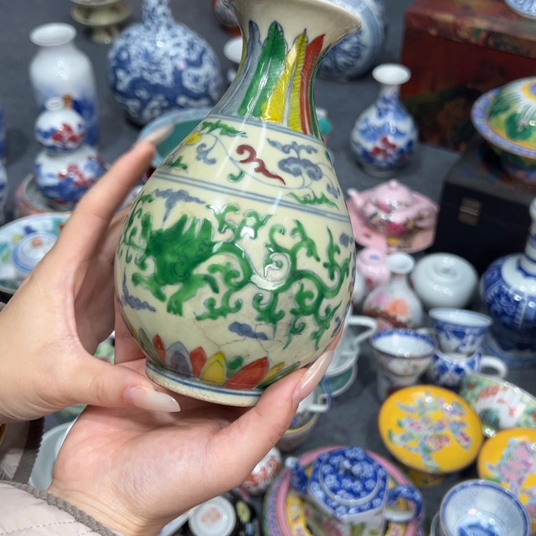 摆件陶陶瓷陶瓷材料