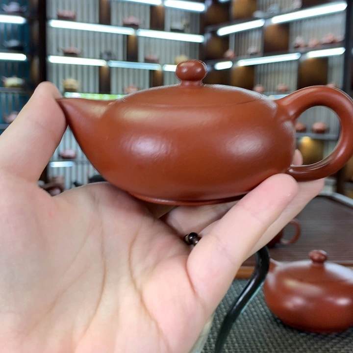 茶壶紫砂