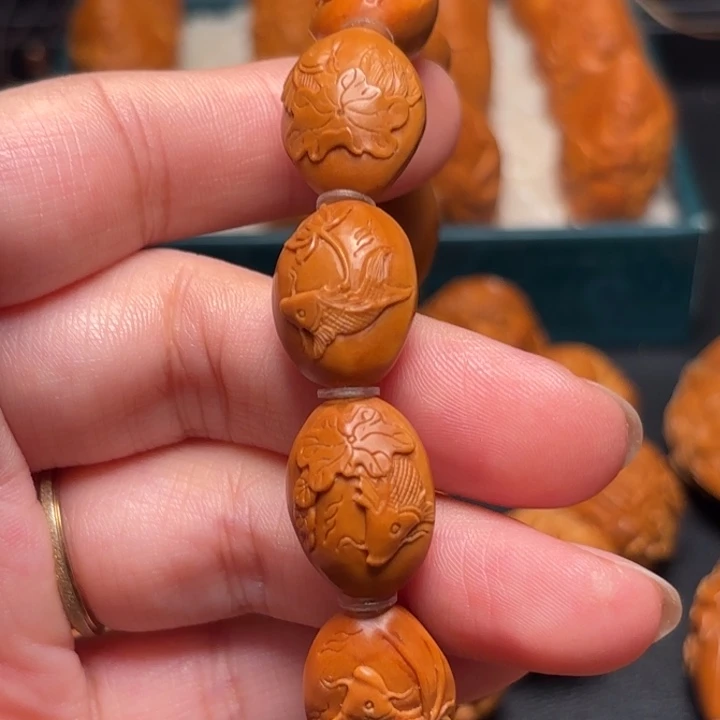 手串/手链橄榄核手串