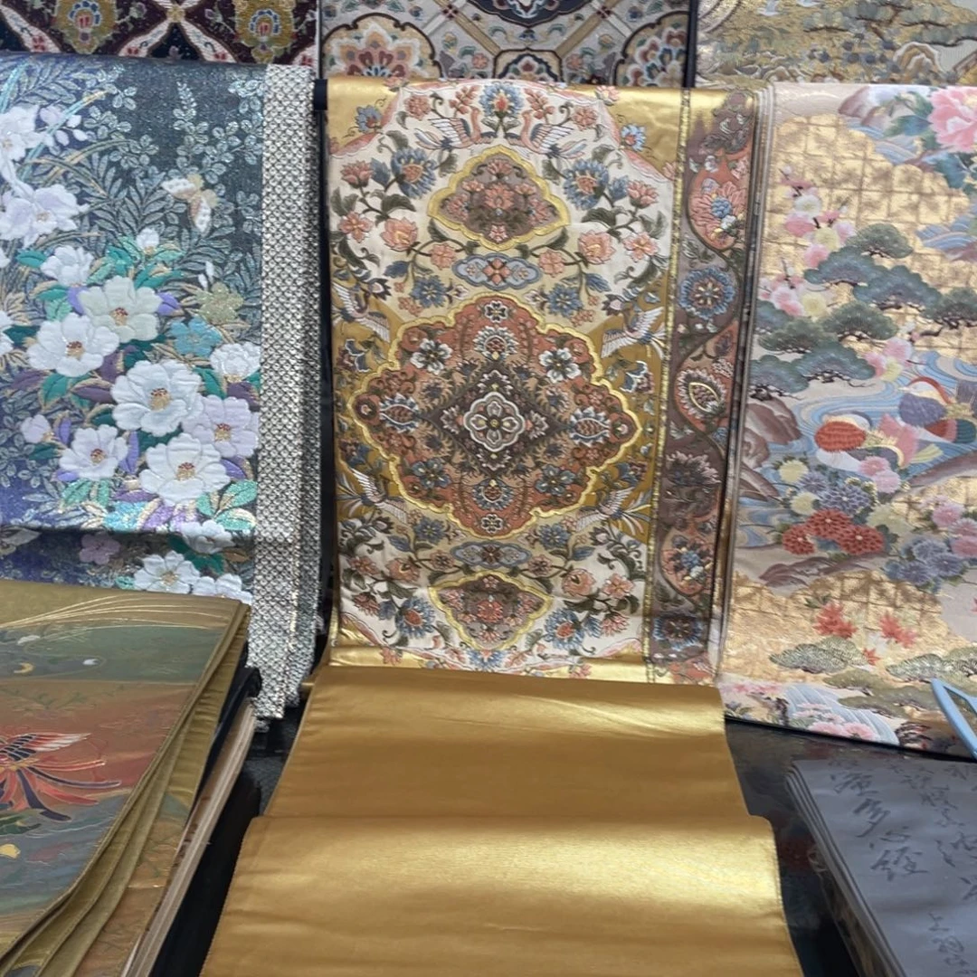织绣唐锦西阵织  16