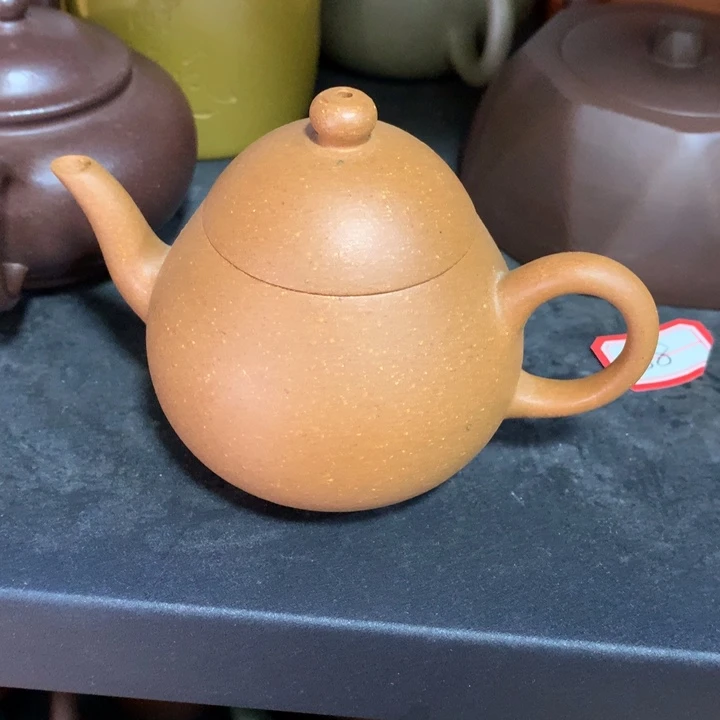 紫砂茶壶原矿手工19