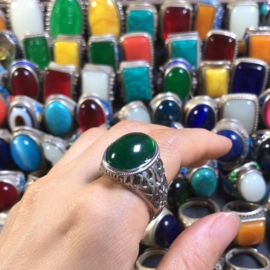 陶瓷合金复古设计风格