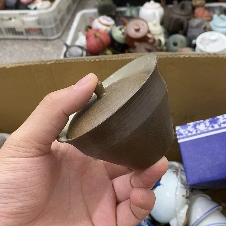 陶瓷艺术品制作工艺壶