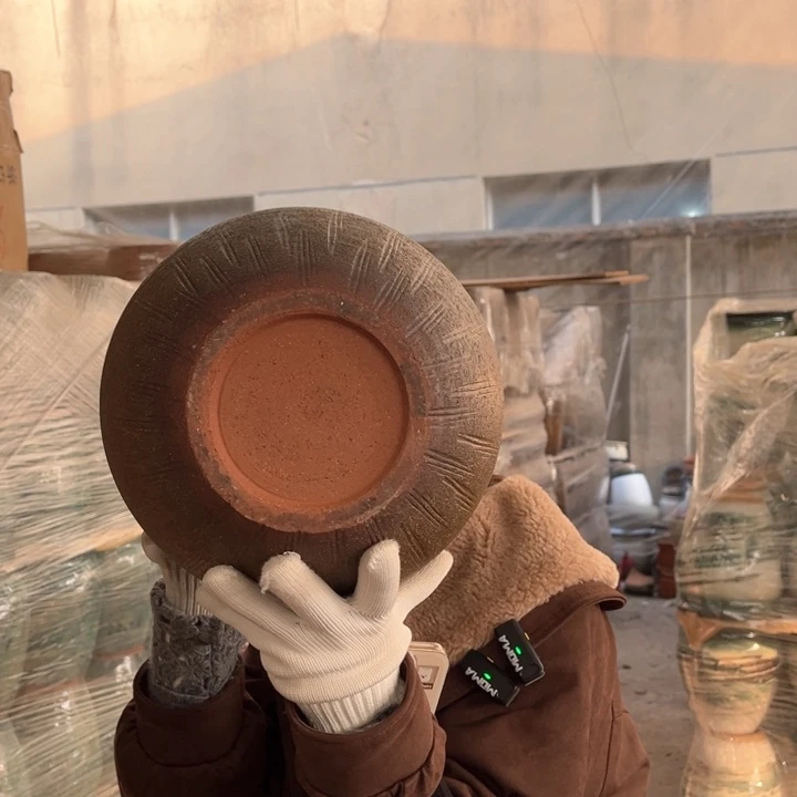 无孔 高30口18。