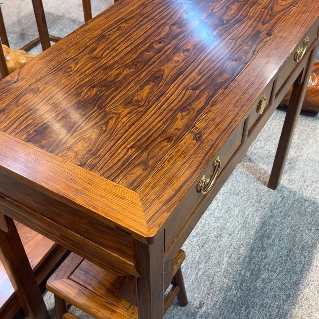 木1米书桌直播间定金链接