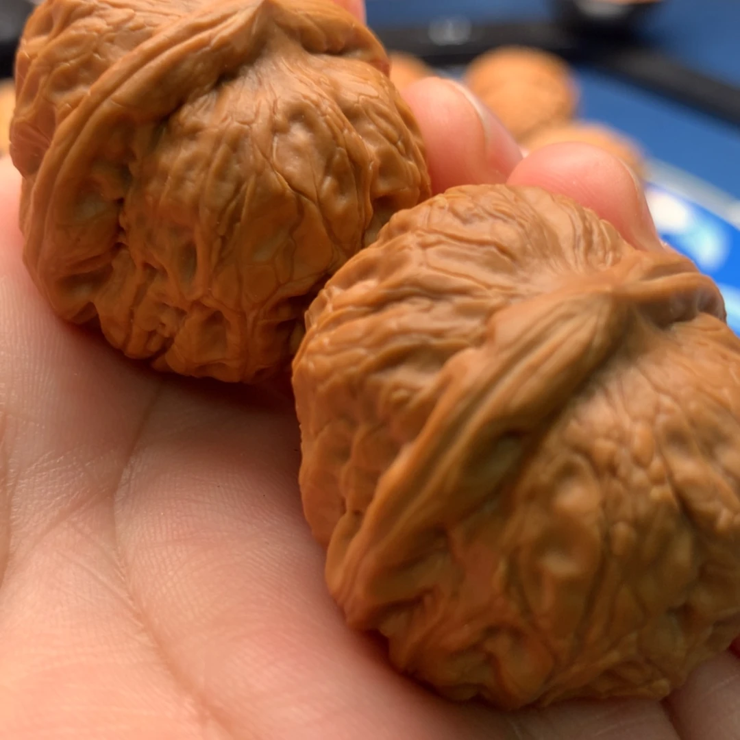 【闪购商品】文玩核桃吊坠元宝37