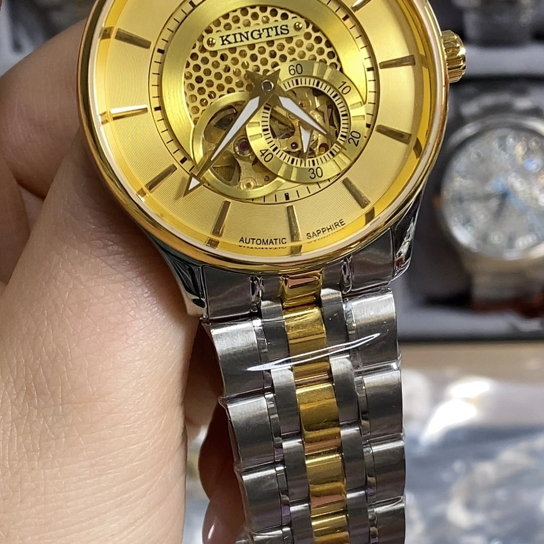 全自动机械男表