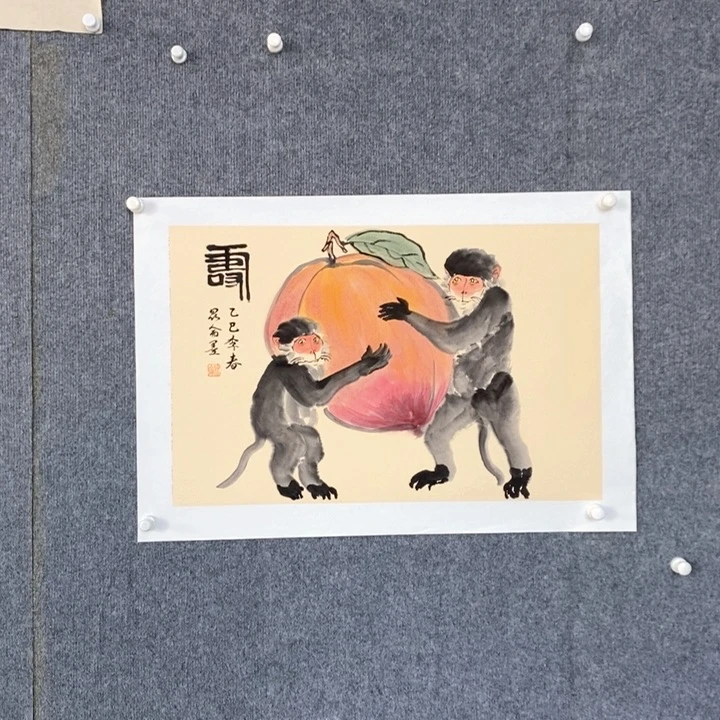 国画绘画作品欣赏