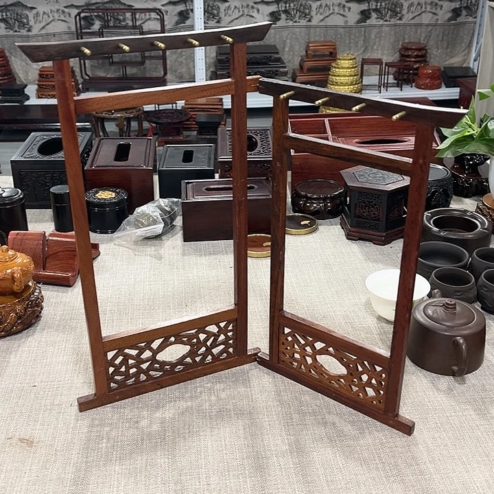 琉璃手工艺品红木工艺品雕刻工艺