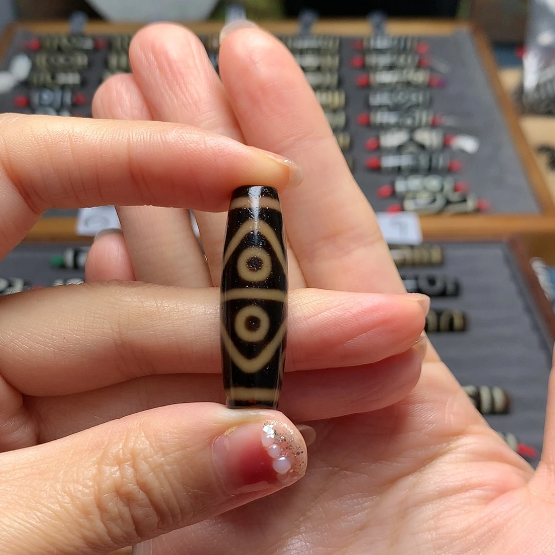 玛瑙/玉髓吊坠(赠链)未镶嵌