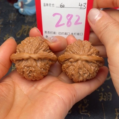 吊坠文玩核桃文玩的好