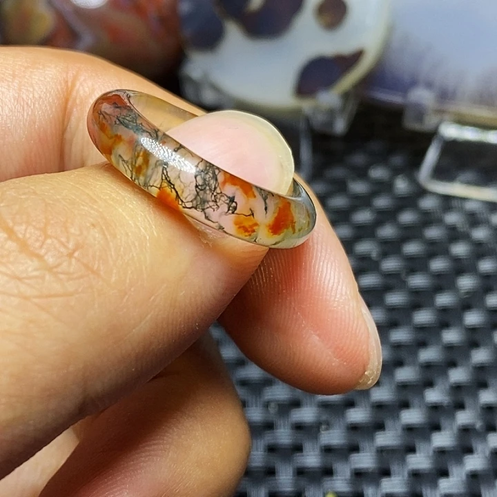 g***d玛瑙/玉髓未镶嵌颈饰