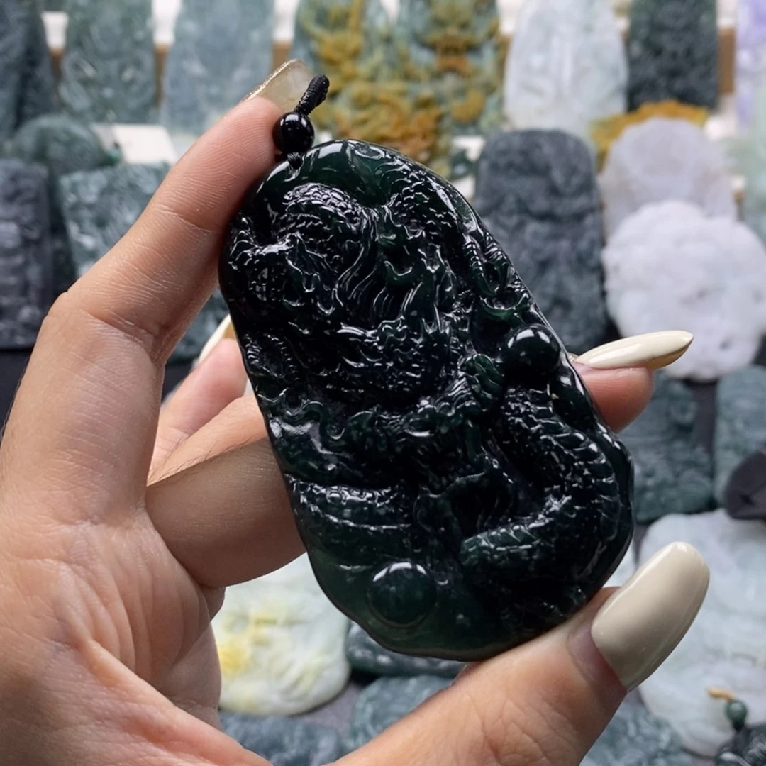 未镶嵌定制翡翠翡翠