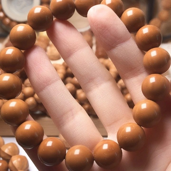 手串/手链核桃圆珠