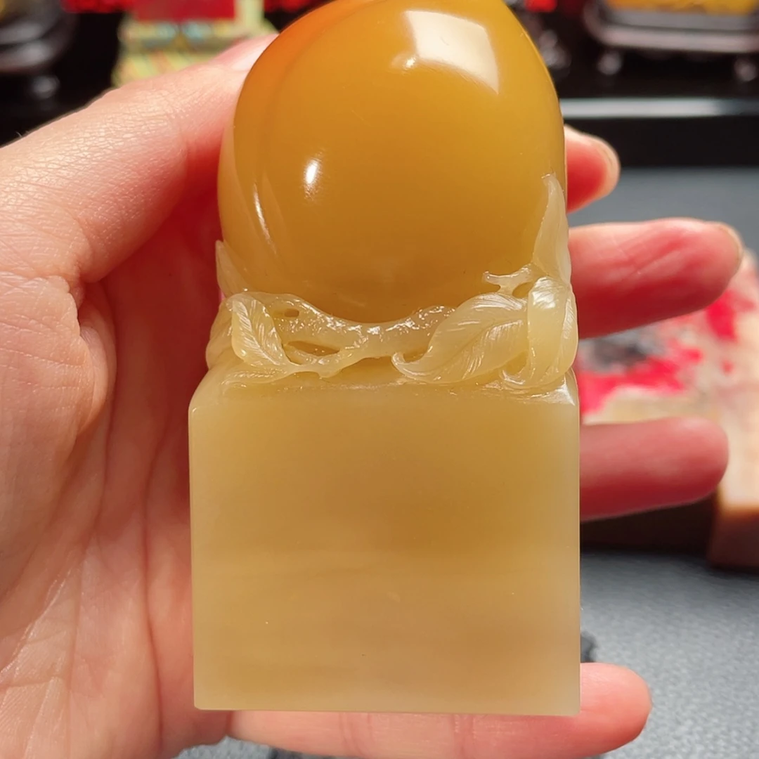 【闪购商品】寿山石用****1邵氏精品印章