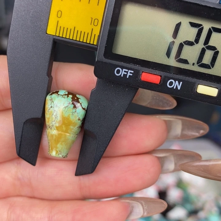 【闪购商品】绿松石珠宝奇石未镶嵌