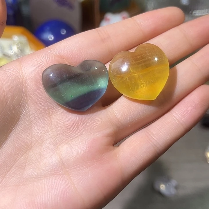 水晶珠宝半成品未镶嵌