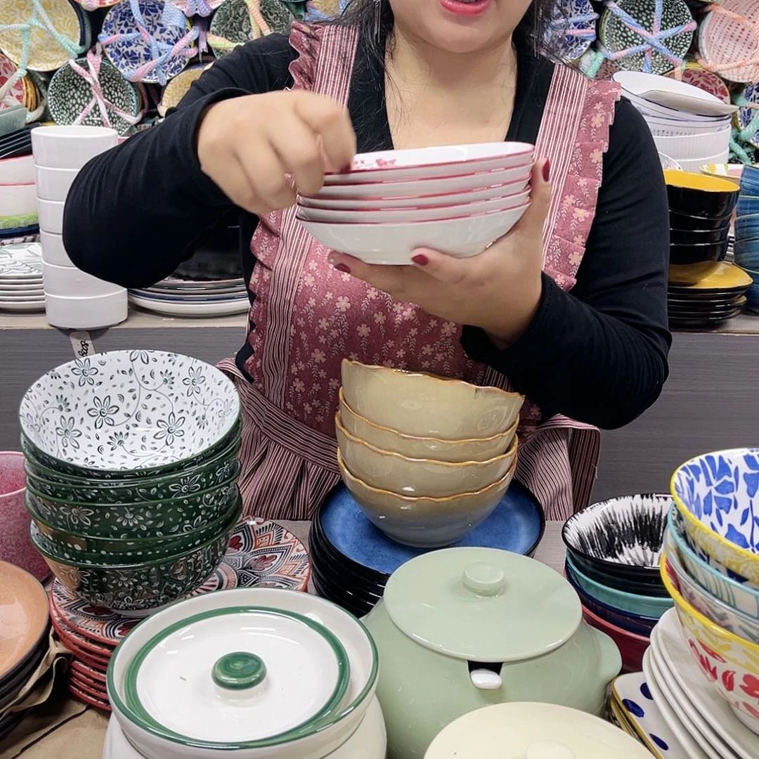 陶瓷拍一发10只123456